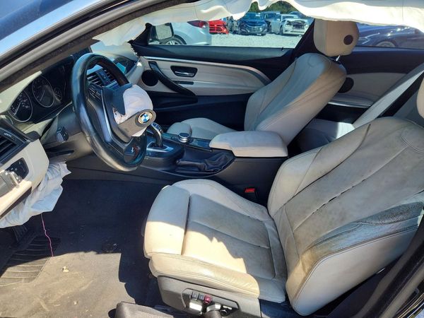 2018 BMW 4 SERIES — DENT