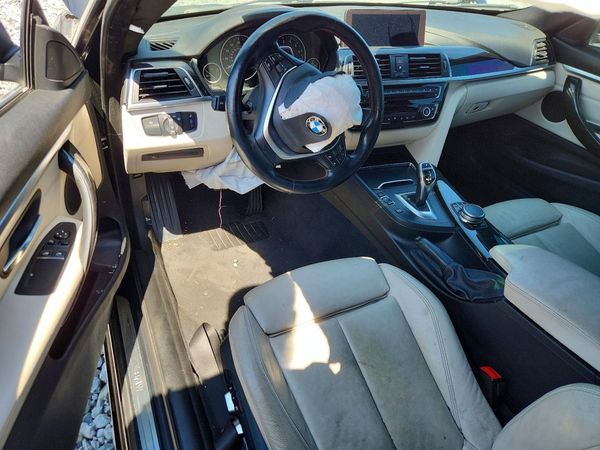 2018 BMW 4 SERIES — CKPT
