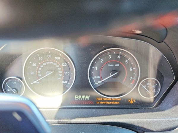 2018 BMW 4 SERIES — ODOM