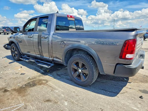 2019 RAM 1500 SLT — DSRA
