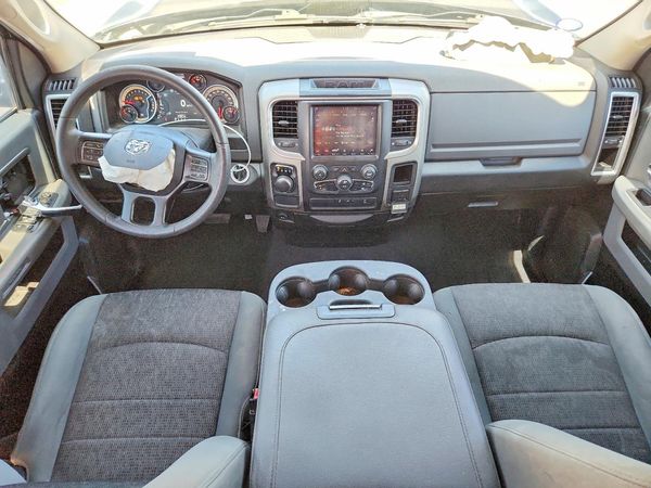 2019 RAM 1500 SLT — CKPT