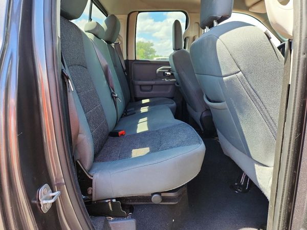 2019 RAM 1500 SLT — PSRS