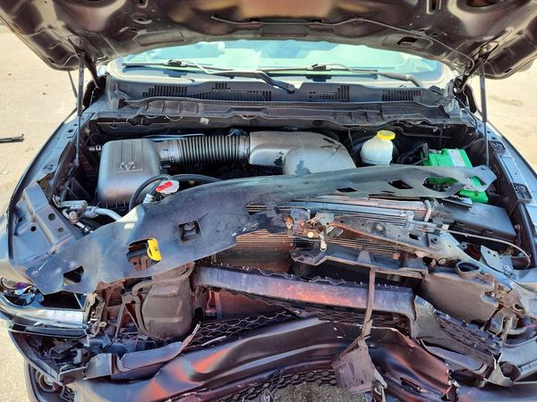 2019 RAM 1500 SLT — Engine bay