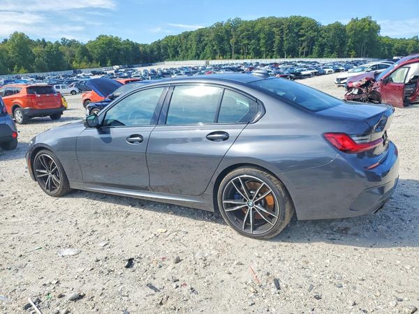 2021 BMW M3 xDrive — DSRA