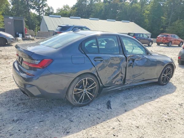 2021 BMW M3 xDrive — PSRA
