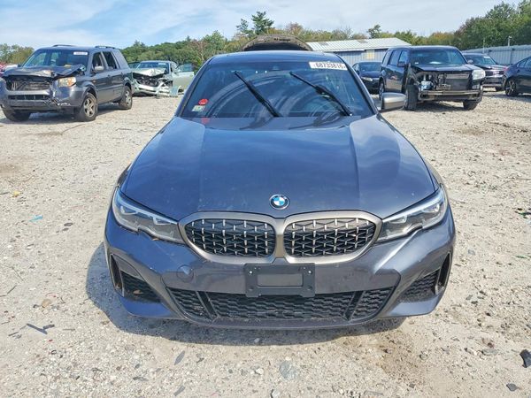 2021 BMW M3 xDrive — DIRF