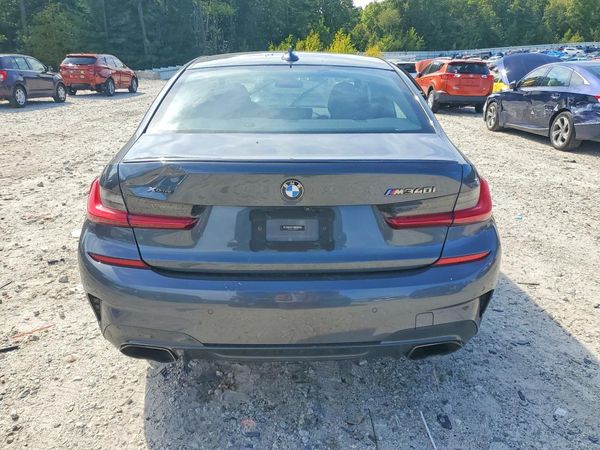 2021 BMW M3 xDrive — DIRR