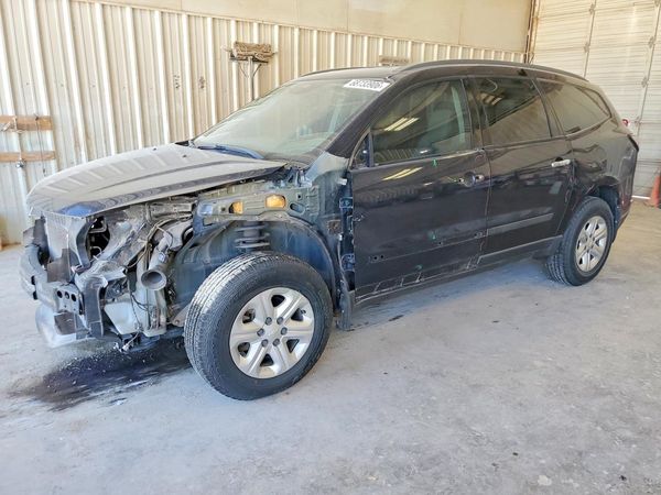 2015 CHEVROLET TRAVERSE