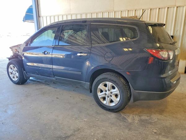 2015 CHEVROLET TRAVERSE LS