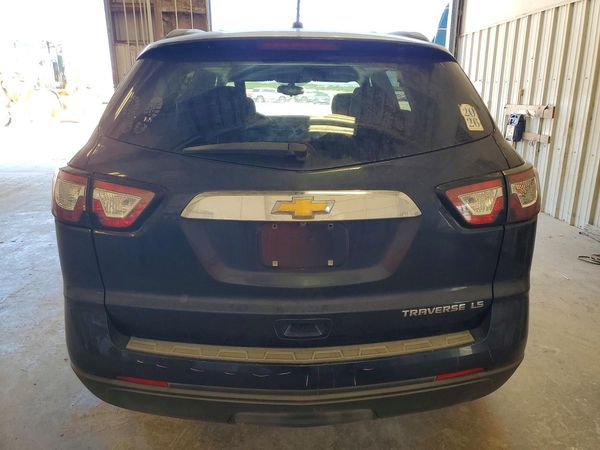 2015 CHEVROLET TRAVERSE LS