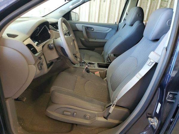 2015 CHEVROLET TRAVERSE LS