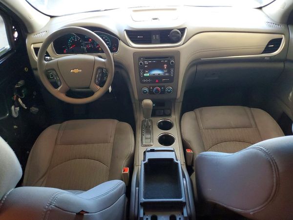2015 CHEVROLET TRAVERSE LS