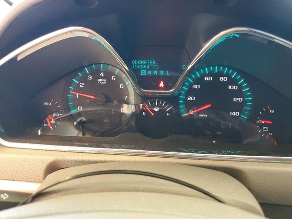 2015 CHEVROLET TRAVERSE LS