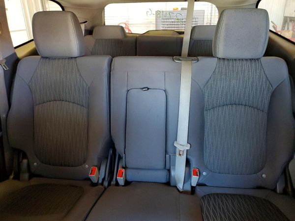 2015 CHEVROLET TRAVERSE LS