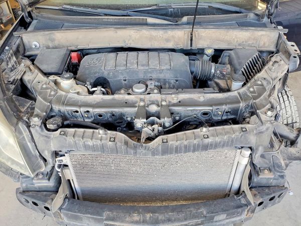2015 CHEVROLET TRAVERSE LS