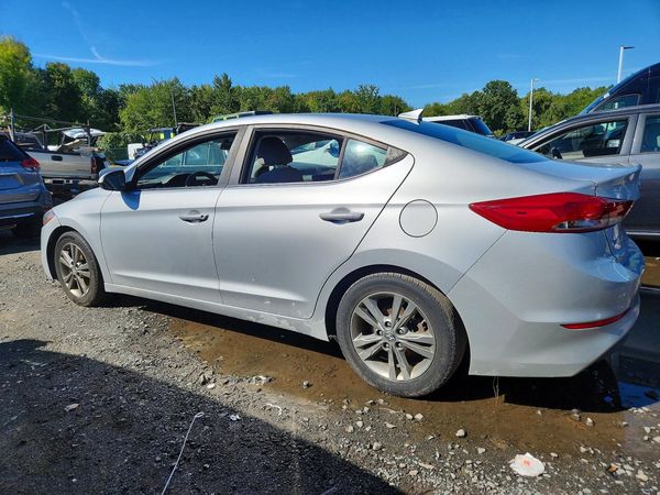 2018 HYUNDAI ELANTRA — DSRA