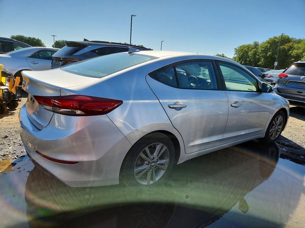 2018 HYUNDAI ELANTRA — PSRA