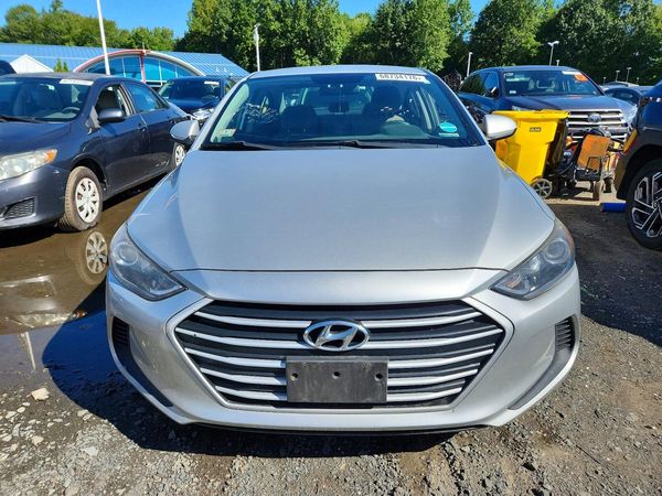 2018 HYUNDAI ELANTRA — DIRF