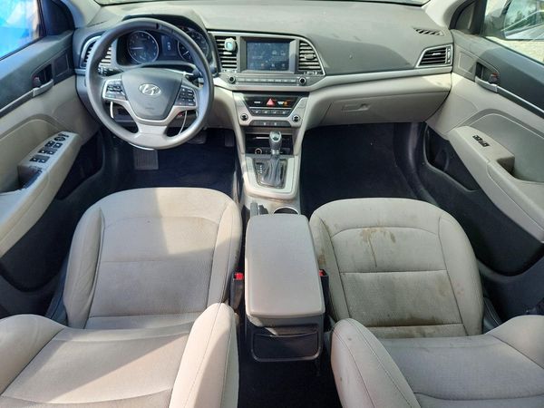 2018 HYUNDAI ELANTRA — CKPT