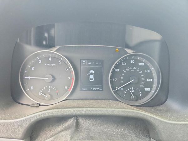 2018 HYUNDAI ELANTRA — ODOM