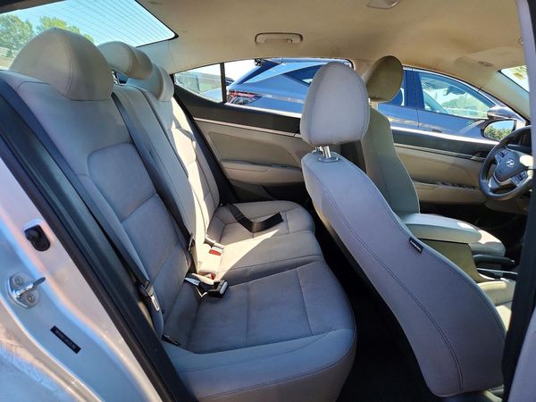 2018 HYUNDAI ELANTRA — PSRS