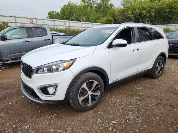 2018 KIA SORENTO — DSFA — Front 3/4