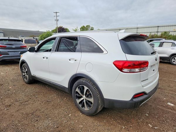 2018 KIA SORENTO EX — DSRA