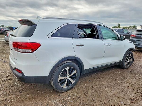 2018 KIA SORENTO EX — PSRA