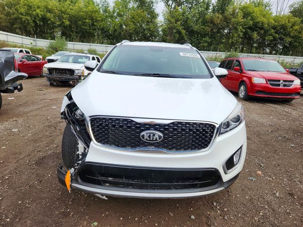 2018 KIA SORENTO EX — DIRF
