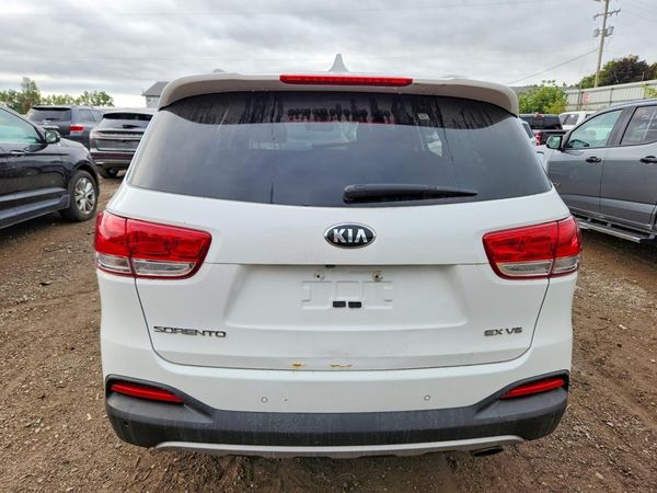 2018 KIA SORENTO EX — DIRR