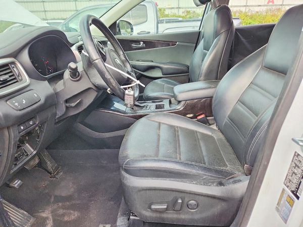 2018 KIA SORENTO EX — DENT