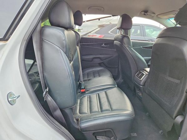2018 KIA SORENTO EX — PSRS