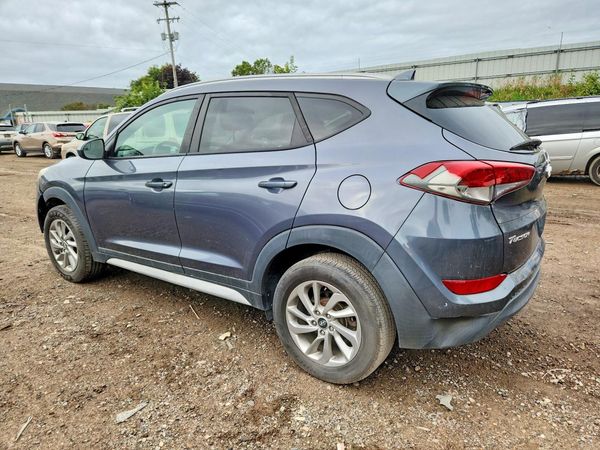 2018 HYUNDAI TUCSON