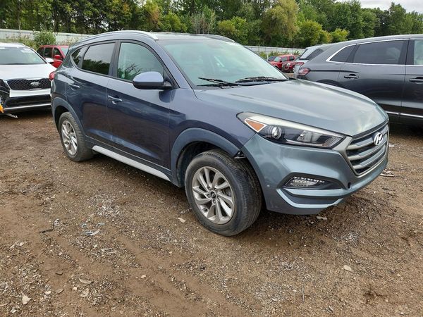 2018 HYUNDAI TUCSON