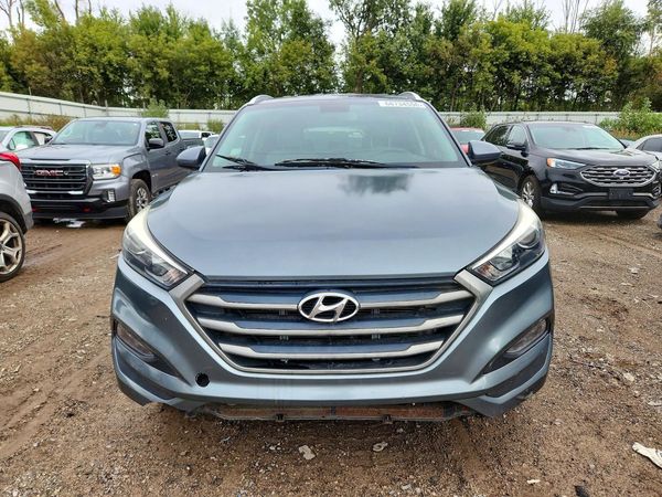 2018 HYUNDAI TUCSON