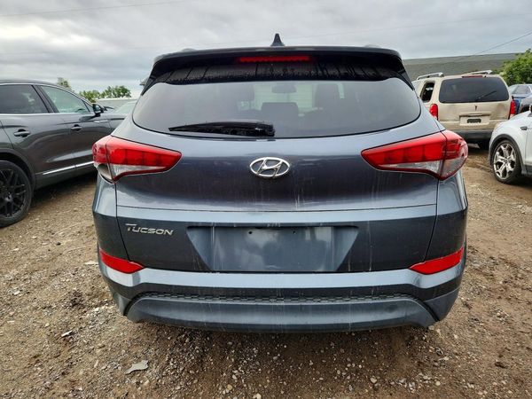 2018 HYUNDAI TUCSON