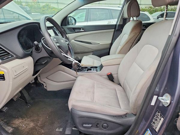 2018 HYUNDAI TUCSON