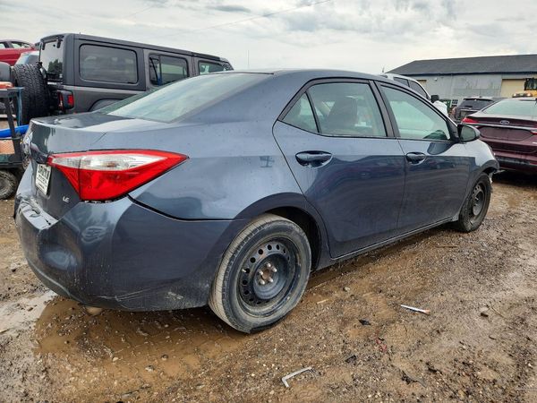 2015 TOYOTA COROLLA L/LE — PSRA
