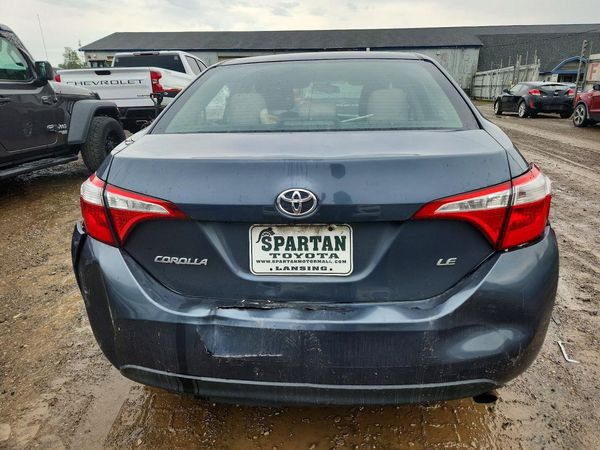 2015 TOYOTA COROLLA L/LE — DIRR