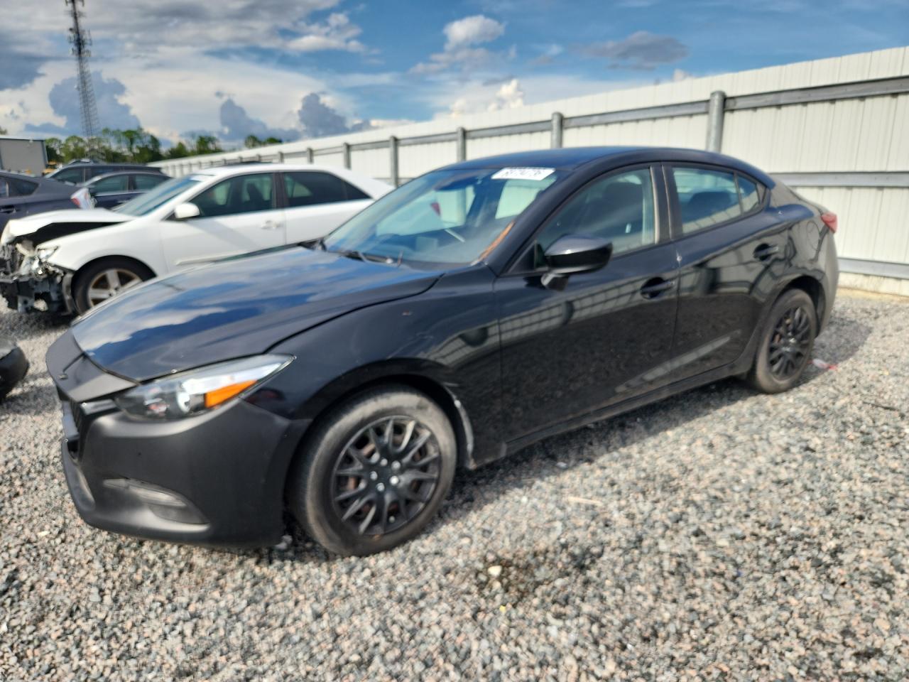 2018 MAZDA 3 Sport