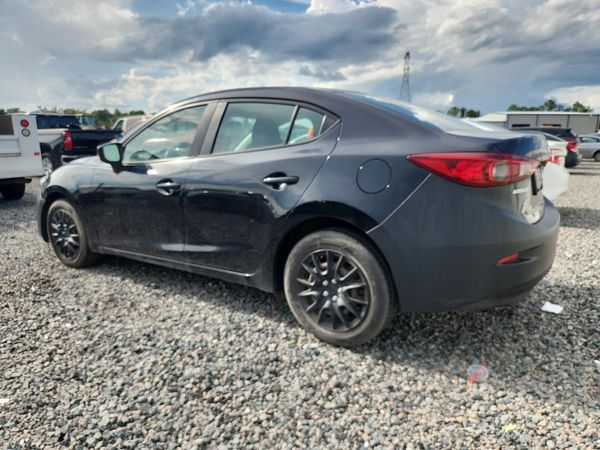 2018 MAZDA 3 Sport