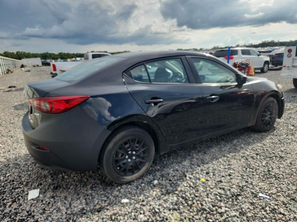2018 MAZDA 3 Sport