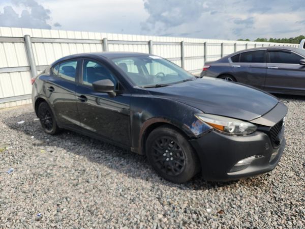 2018 MAZDA 3 Sport