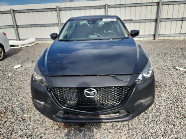 2018 MAZDA 3 Sport