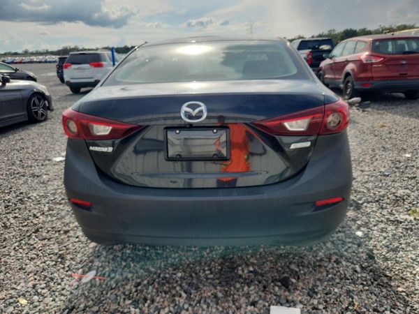 2018 MAZDA 3 Sport