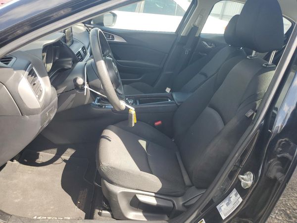 2018 MAZDA 3 Sport