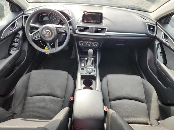 2018 MAZDA 3 Sport