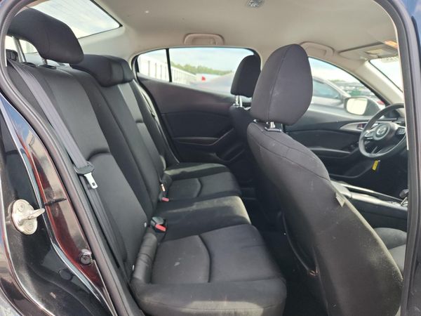 2018 MAZDA 3 Sport