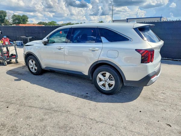 2026 KIA SORENTO LX — DSRA