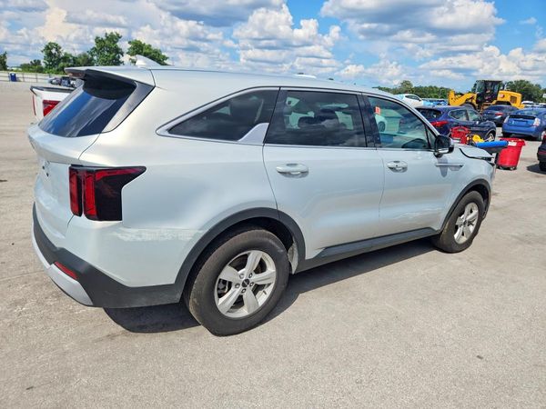 2026 KIA SORENTO LX — PSRA